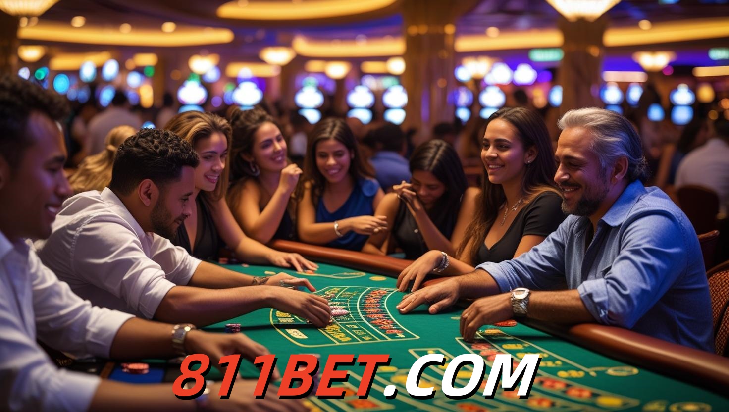  811bet